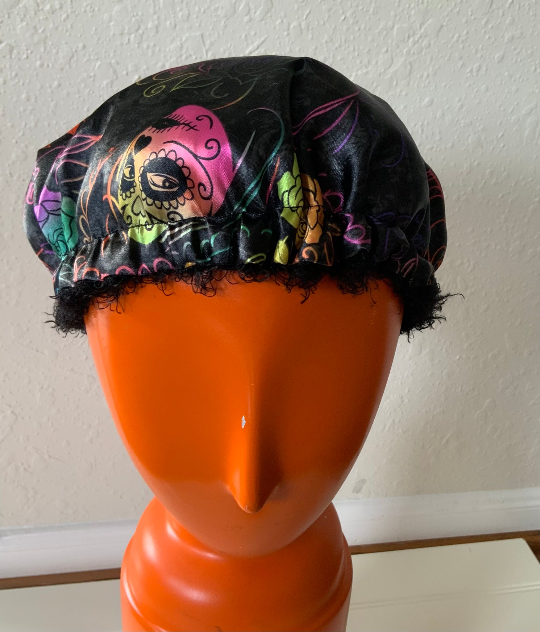 Witching Hour Baby Satin Hair Bonnet