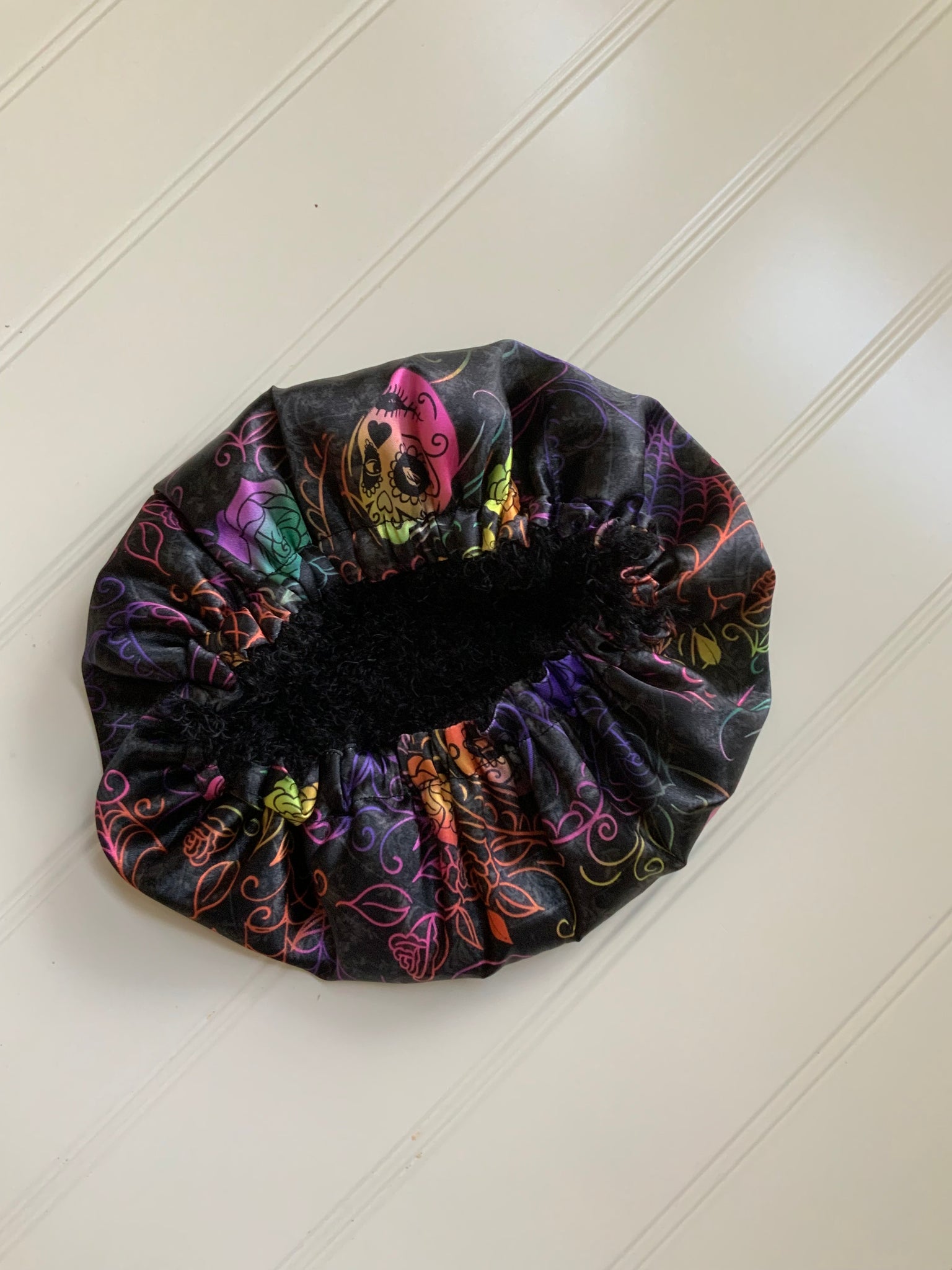 Witching Hour Baby Satin Hair Bonnet