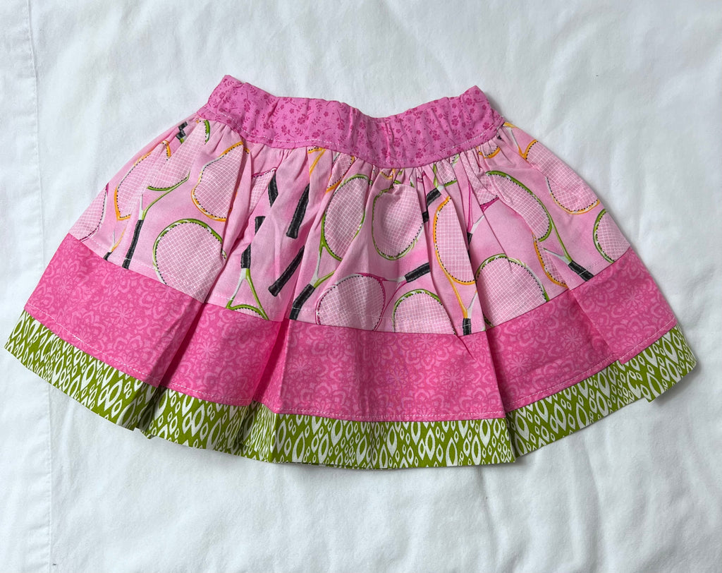 Baby Tiered Skirt