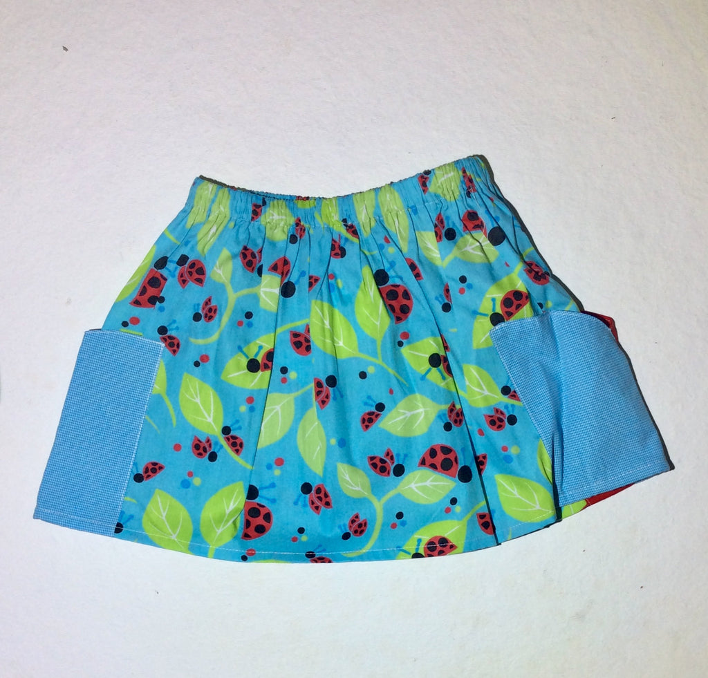 Ladybug Skirt