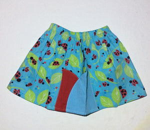 Ladybug Skirt