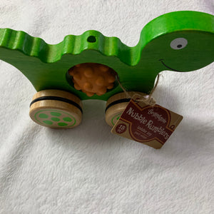 NUBBLE RUMBLERS - DINO - BEGIN AGAIN TOYS