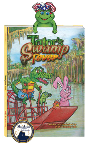 TATOR'S SWAMP FEVER BOOK - LEARNING NEW THINGS Book