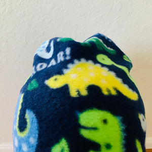 Kids Dinosaur Beanie Hat Fits 5-8 Years