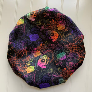 Witching Hour Satin Hair Bonnet Adult M / L