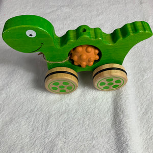 NUBBLE RUMBLERS - DINO - BEGIN AGAIN TOYS