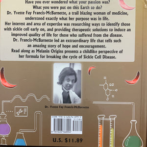 Breaking The Sickle: A Snippet of the Life of Dr. Yvette Fay Francis McBarnette